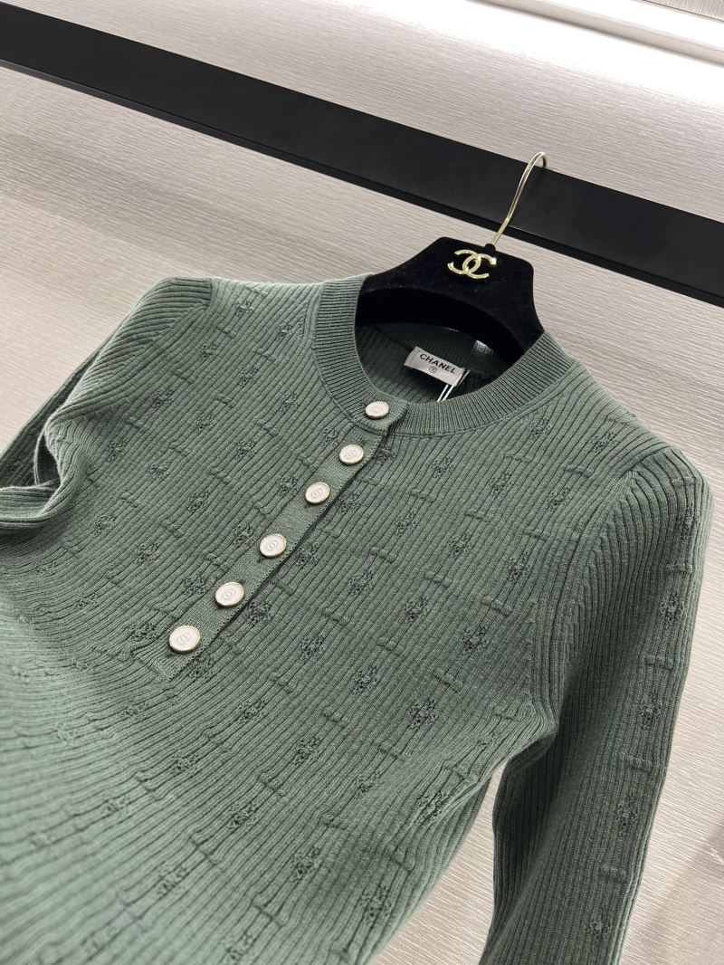 Chanel Sweaters